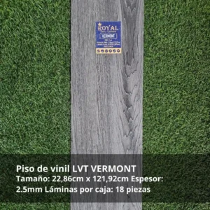 pisos vinil pvc vermont