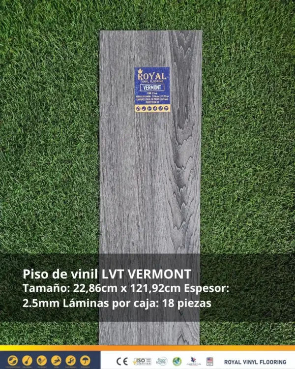 pisos vinil pvc vermont