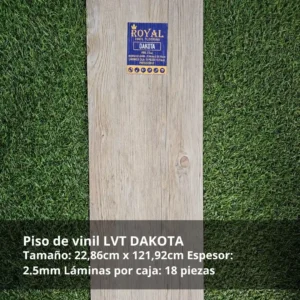 pisos vinil pvc dakota