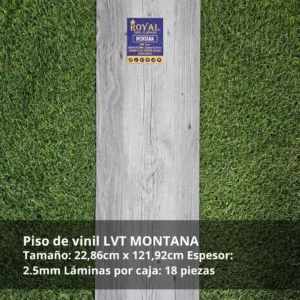 pisos vinil pvc Montana
