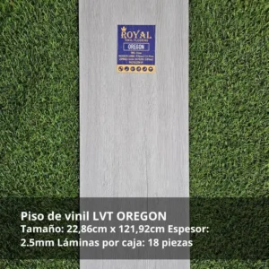 pisos vinil pvc Oregon
