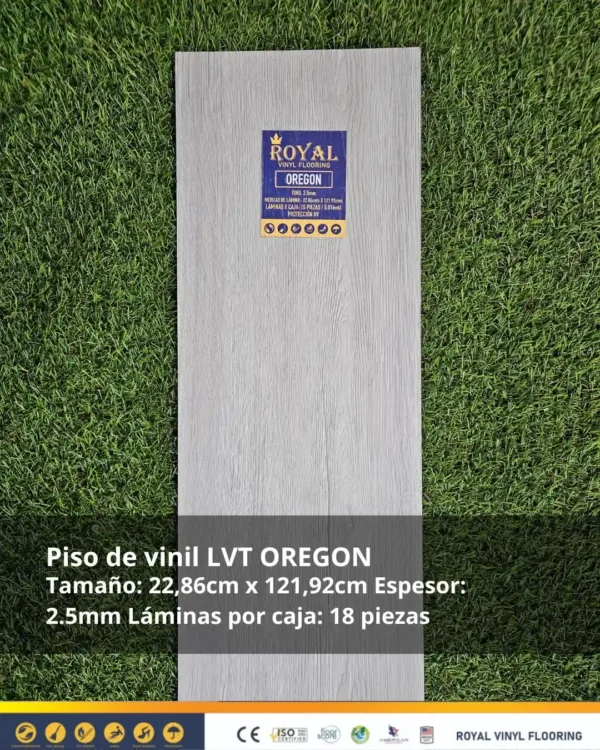 pisos vinil pvc Oregon