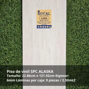 pisos vinil click spc