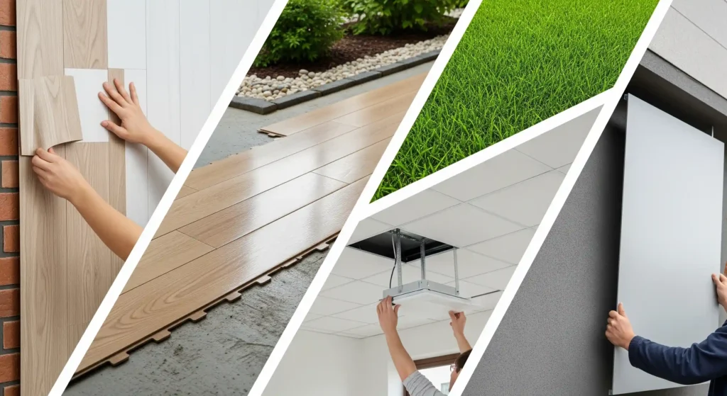 Instalacion en Caracas