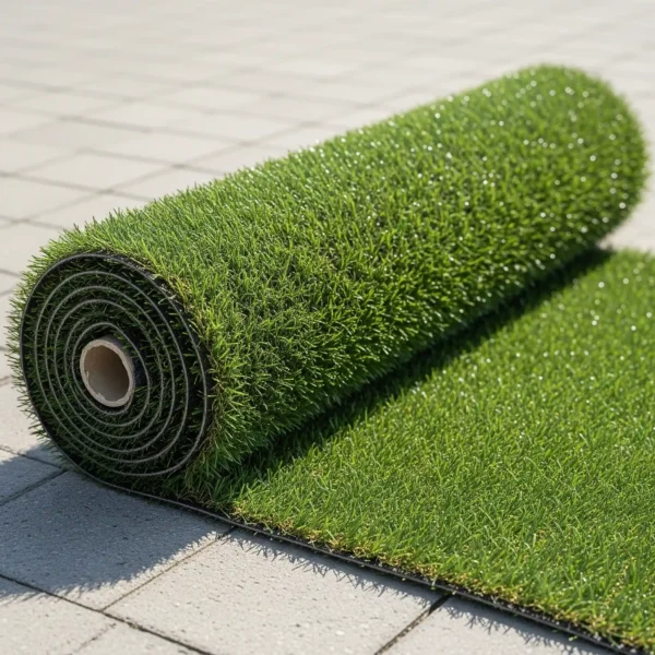 Rollo Grama Artificial 25mm en Caracas.