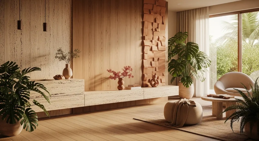 Materiales que Dominarán la Decoración 2026-2027