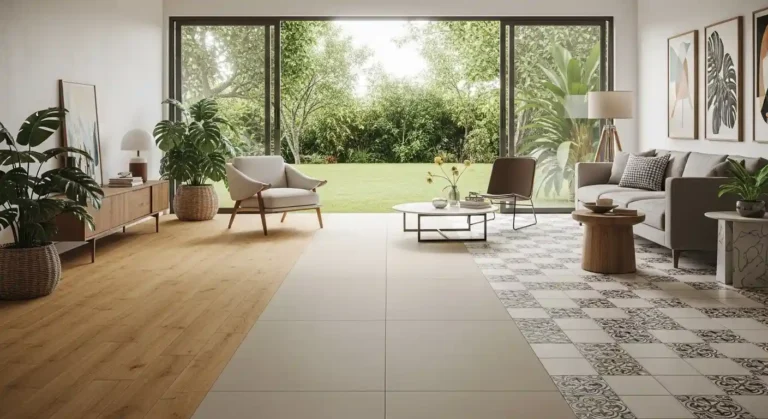 Pisos Vinil PVC vs Cerámica vs Porcelanato: Mejor Opción para Climas Tropicales Venezuela 2026